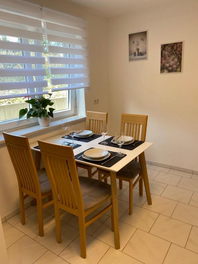 Ferienwohnung Voerstetten Vorstetten ภายนอก รูปภาพ