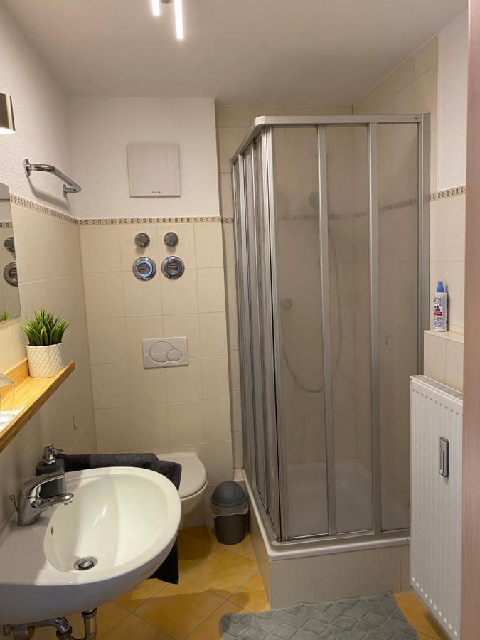 Ferienwohnung Voerstetten Vorstetten ภายนอก รูปภาพ