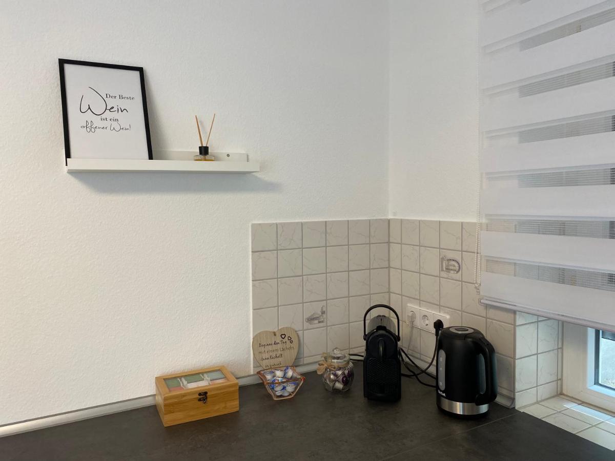 Ferienwohnung Voerstetten Vorstetten ภายนอก รูปภาพ