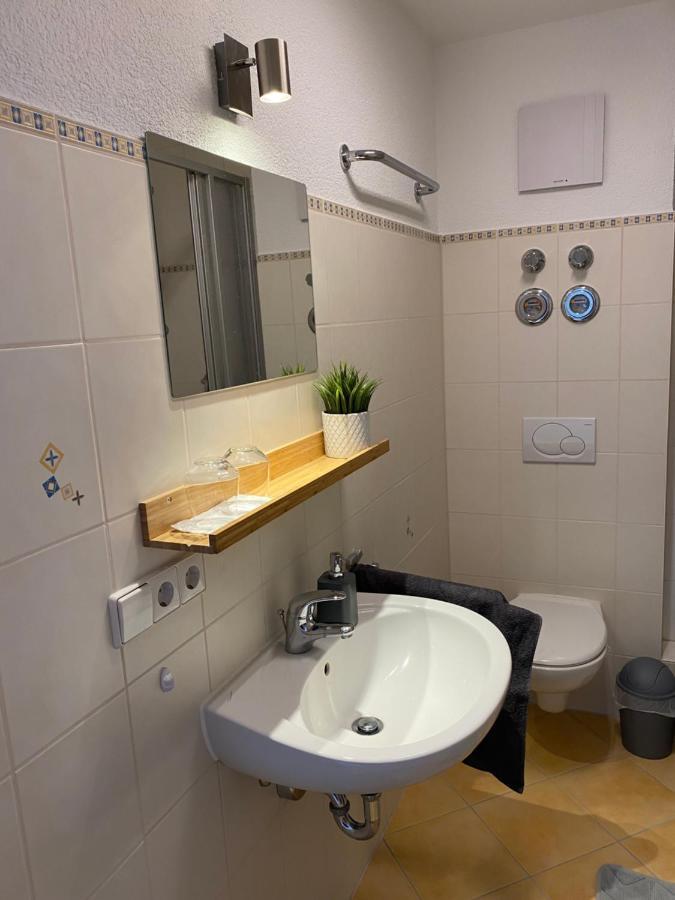 Ferienwohnung Voerstetten Vorstetten ภายนอก รูปภาพ