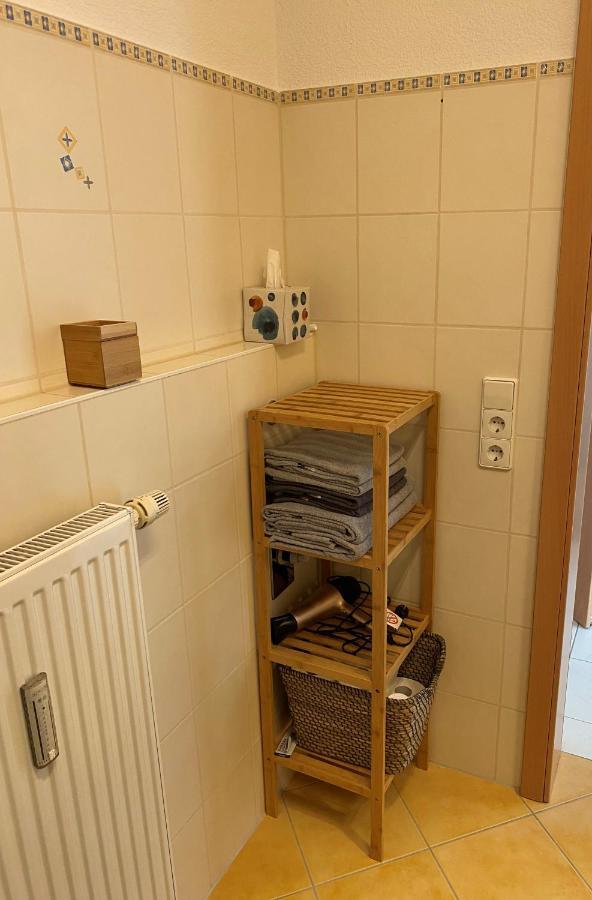 Ferienwohnung Voerstetten Vorstetten ภายนอก รูปภาพ