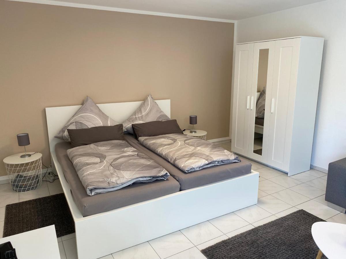 Ferienwohnung Voerstetten Vorstetten ภายนอก รูปภาพ