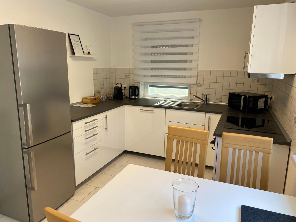 Ferienwohnung Voerstetten Vorstetten ภายนอก รูปภาพ